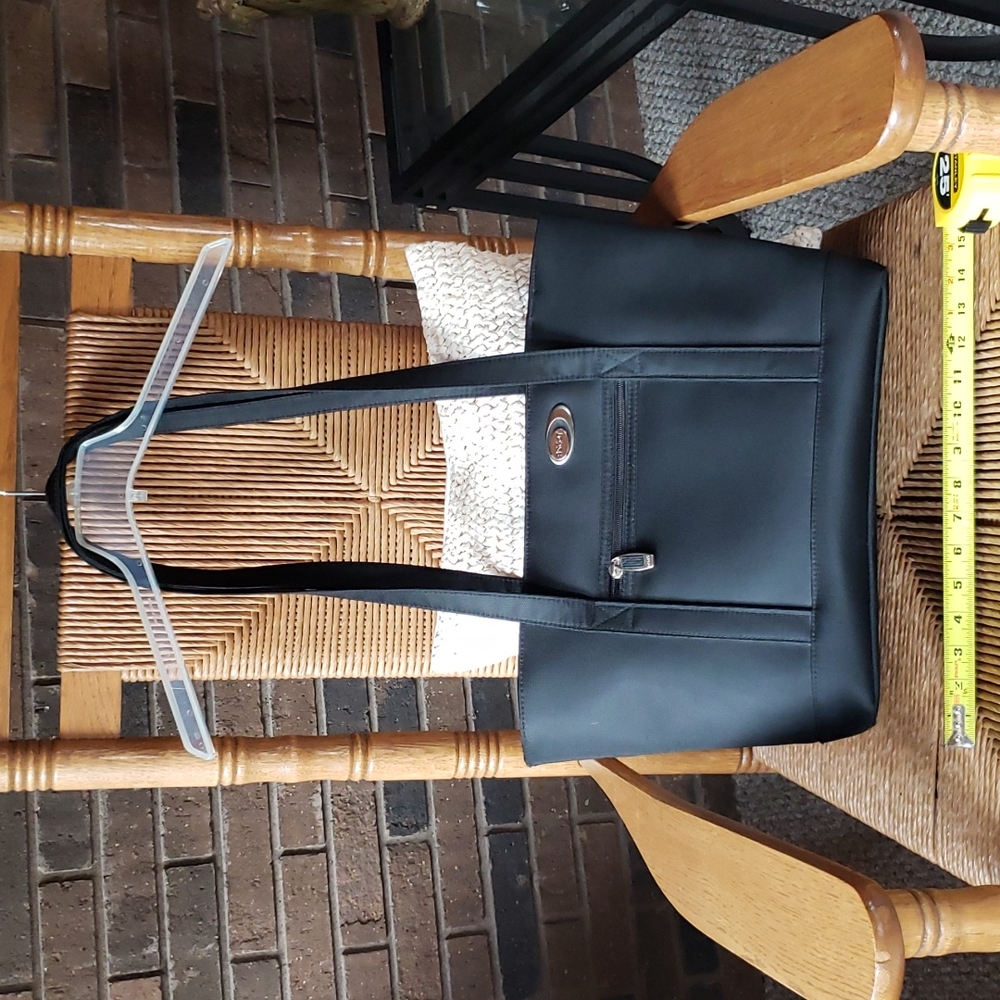Ascot carry all travel bag, black